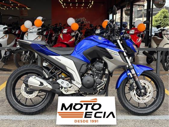YAMAHA FZ25 FAZER ABS 